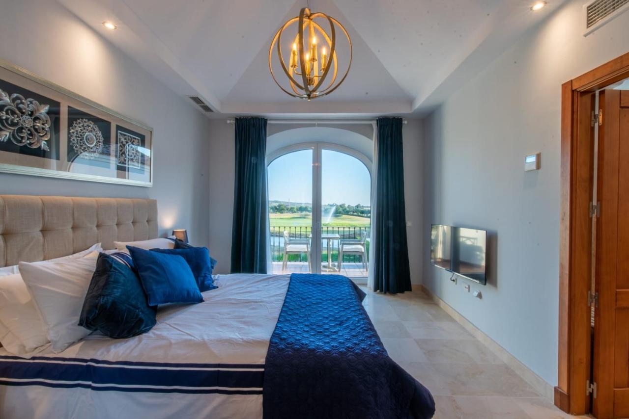 Arcos Gardens - The Townhouse - Luxury Accommodation Arcos de la Frontera Ngoại thất bức ảnh