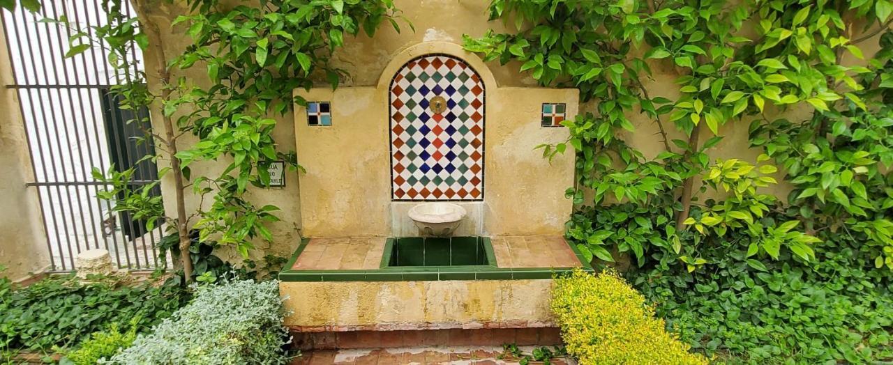 Arcos Gardens - The Townhouse - Luxury Accommodation Arcos de la Frontera Ngoại thất bức ảnh